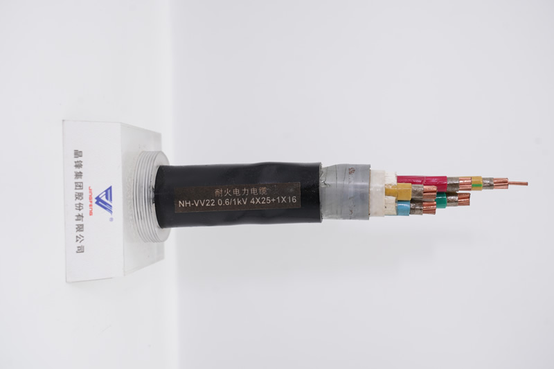 �ͻ�������� NH-VV22 0.6/1KV 4*25+1*16